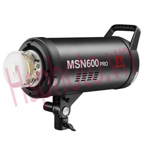 Đèn Flash Jinbei MSN 600 pro Đèn Flash Jinbei MSN 600 pro